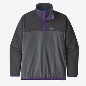 Patagonia fleece pullover